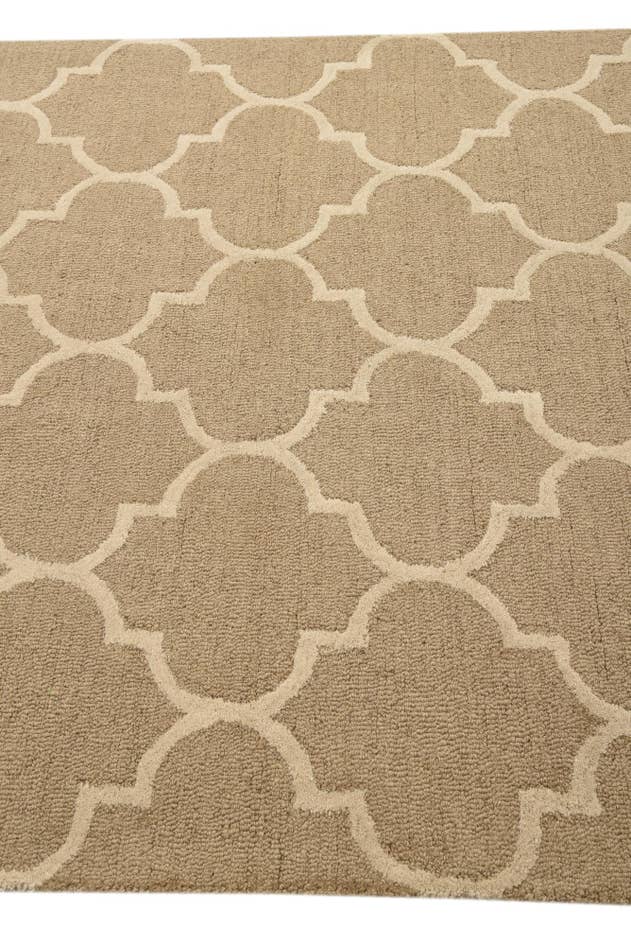 Detail image of 5' x 8' Luna Rug