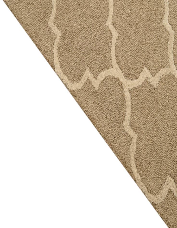 Detail image of 5' x 8' Luna Rug