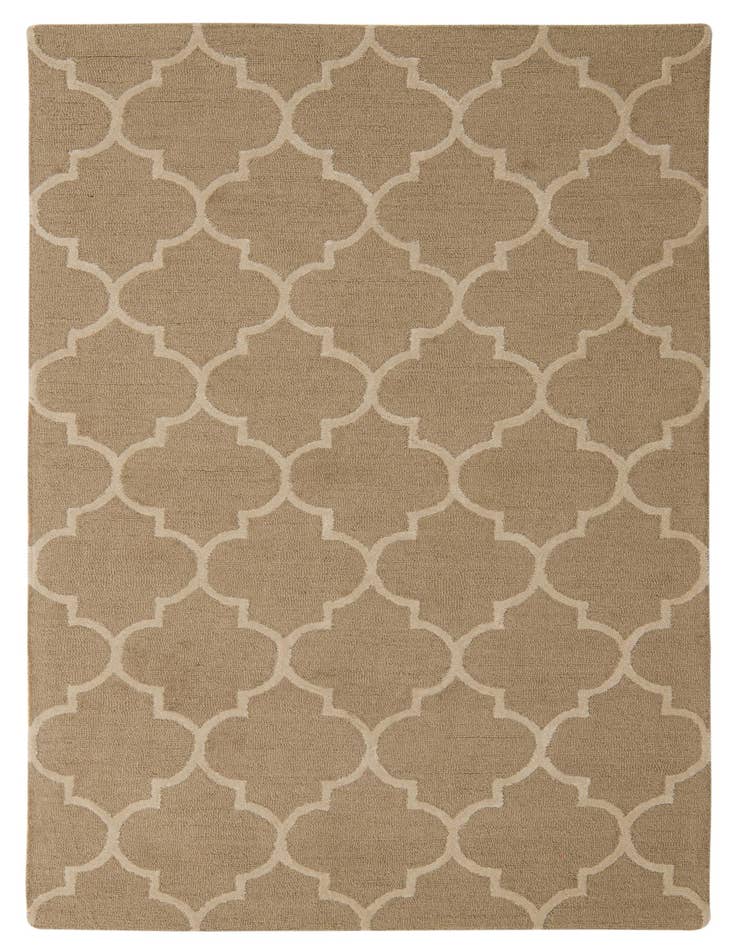 Detail image of 5' x 8' Luna Rug
