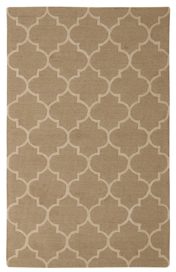 Detail image of 5' x 8' Luna Rug