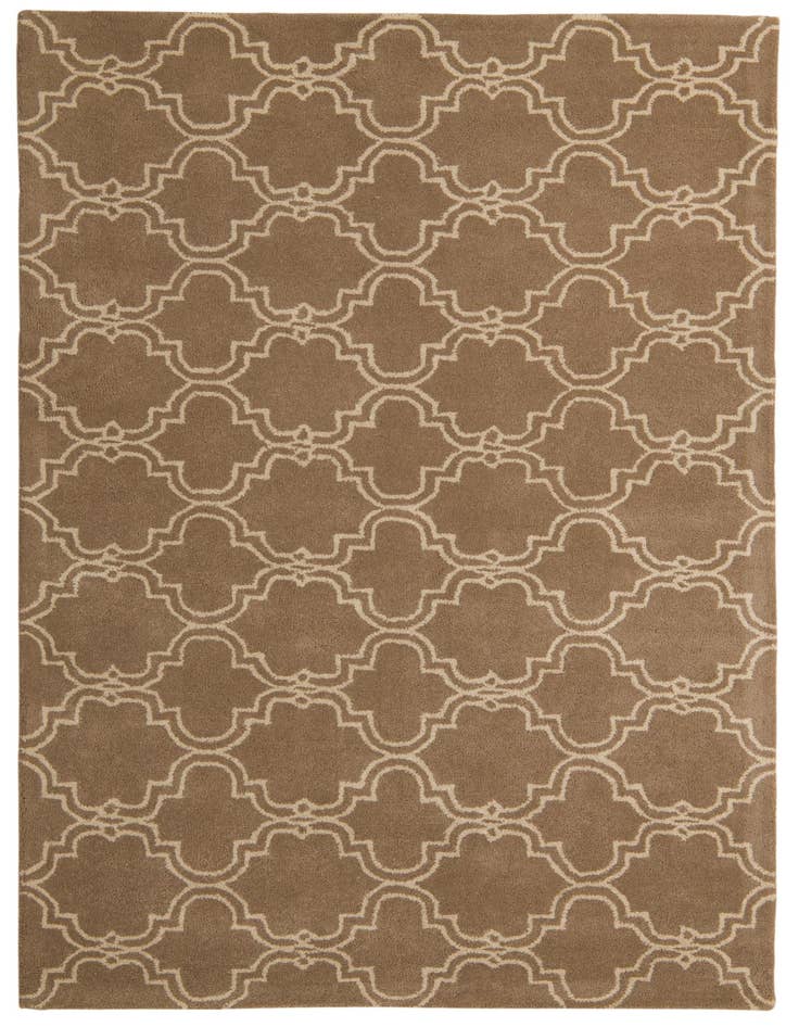 Detail image of 5' x 7' 11 Luna Rug