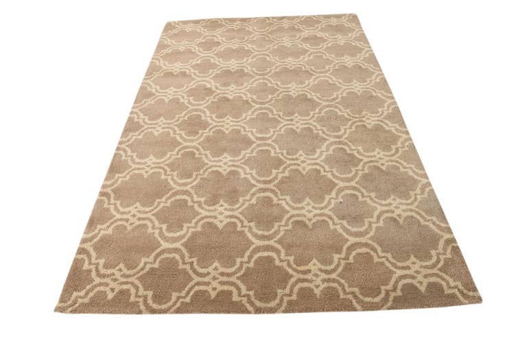 Detail image of 5' x 8' Luna Rug