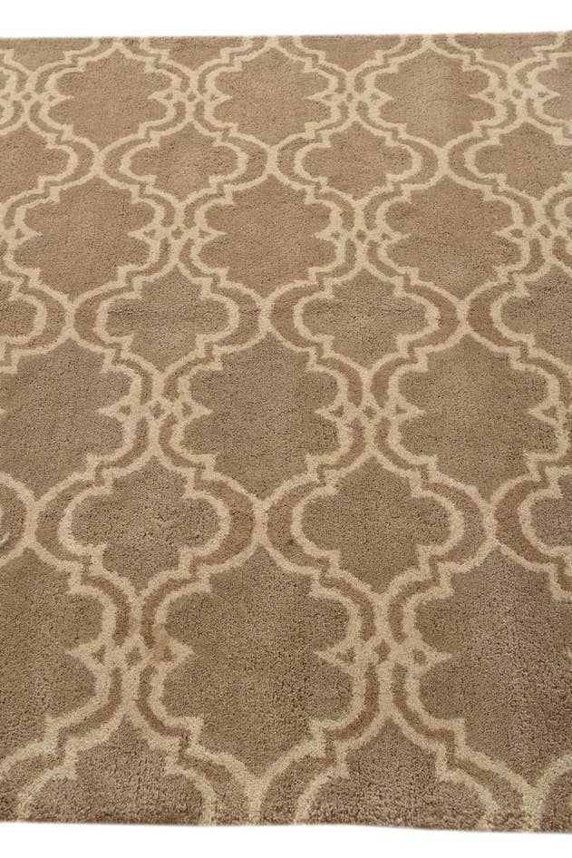 Detail image of 5' x 8' Luna Rug