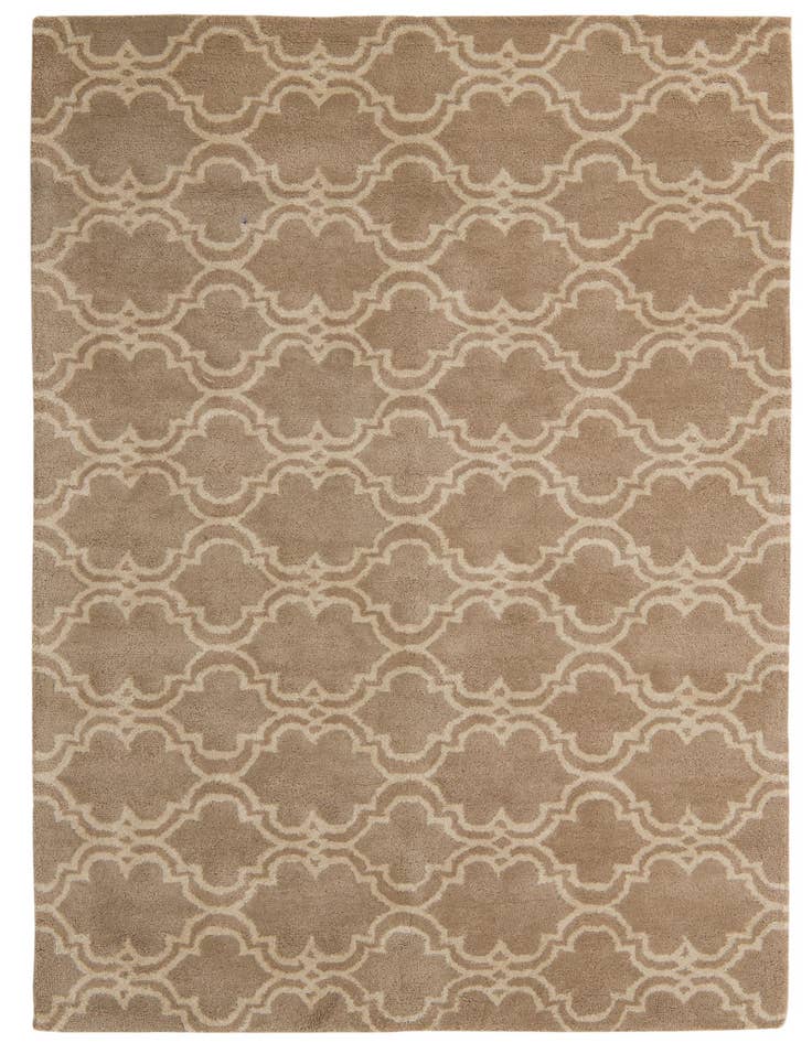 Detail image of 5' x 8' Luna Rug