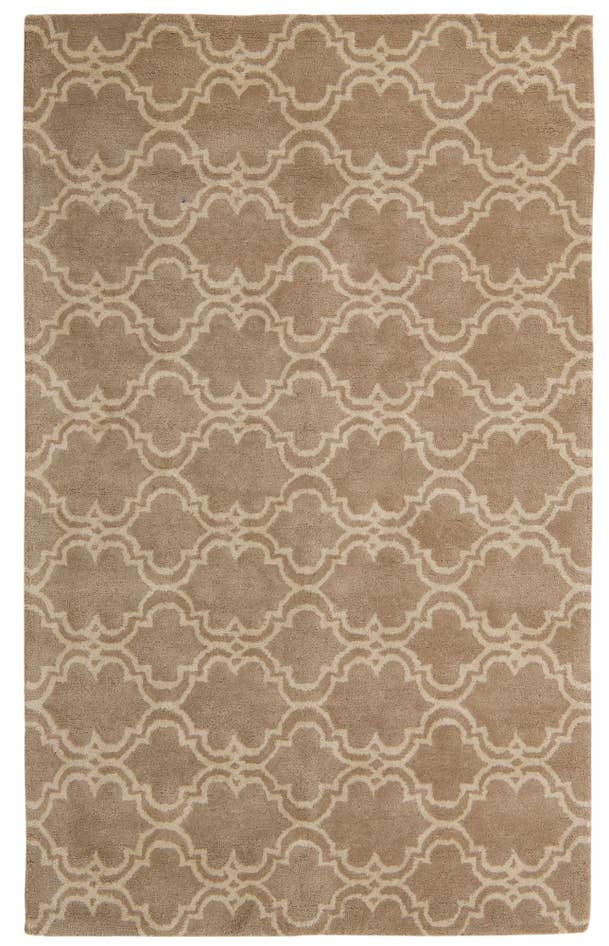 Detail image of 5' x 8' Luna Rug
