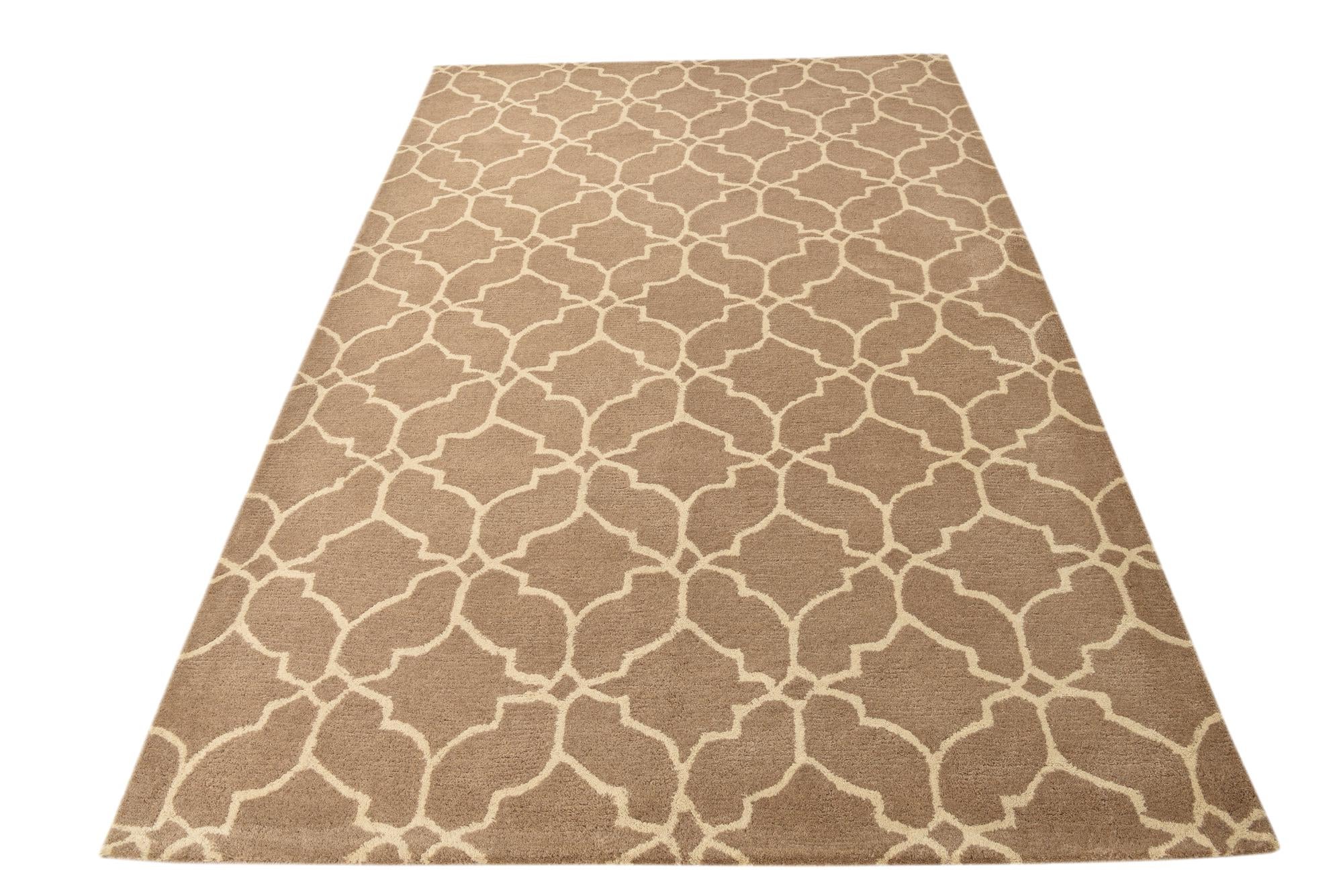 5' 1 x 8' Luna Rug