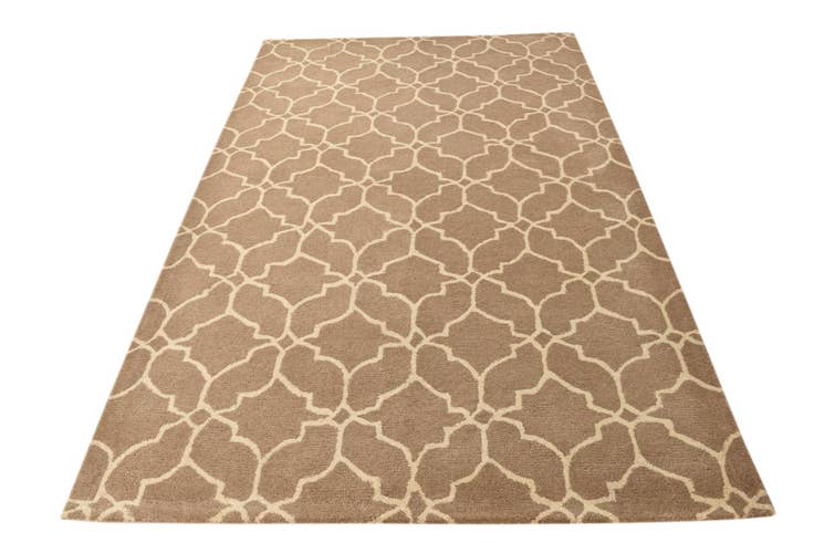 Detail image of 5' 1 x 8' Luna Rug