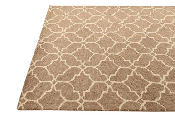 Detail image of 5' 1 x 8' Luna Rug