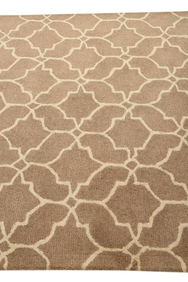 Detail image of 5' 1 x 8' Luna Rug