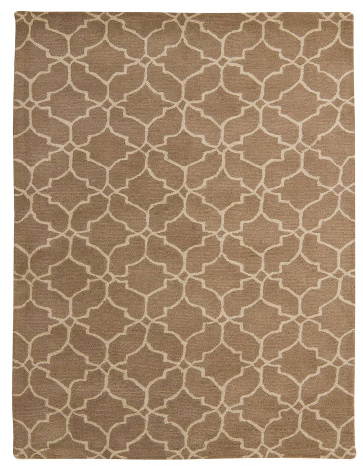 Detail image of 5' 1 x 8' Luna Rug