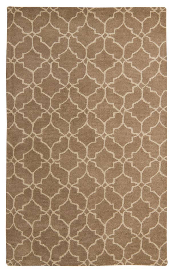 Detail image of 5' 1 x 8' Luna Rug