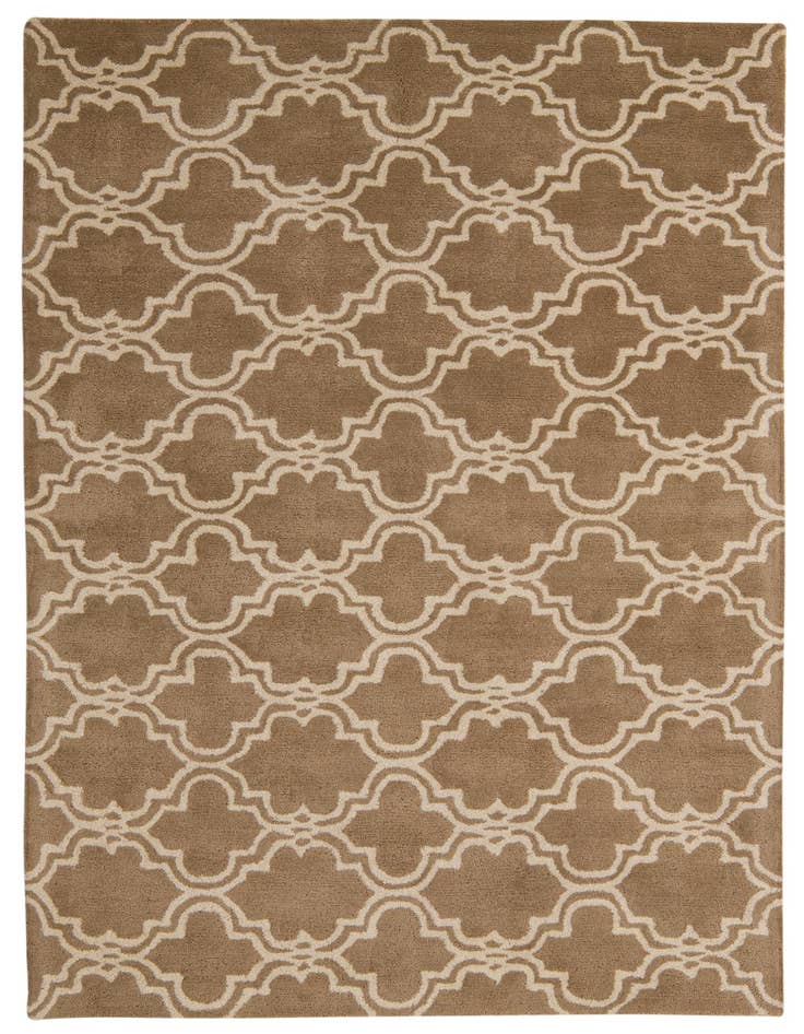Detail image of 5' x 7' 11 Luna Rug