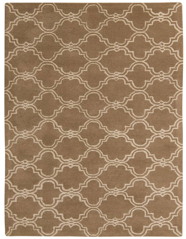 Detail image of 5' x 7' 11 Luna Rug