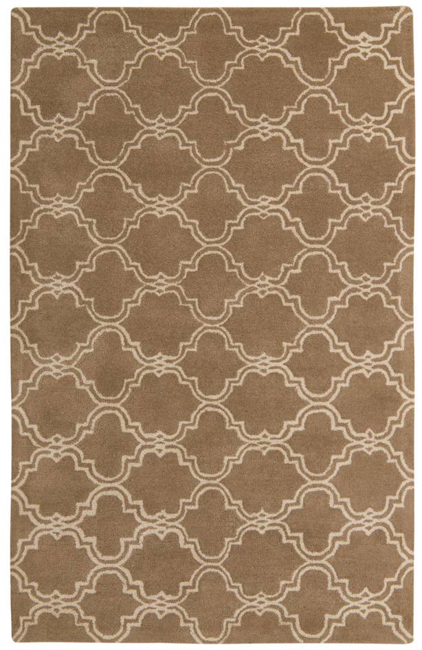 Detail image of 5' x 7' 11 Luna Rug