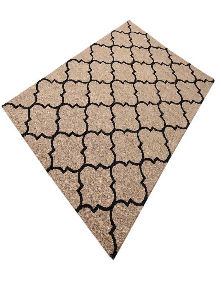 Detail image of 5' x 8' Luna Rug