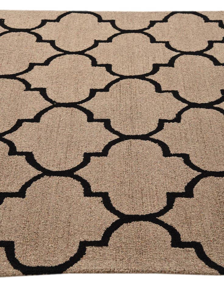 Detail image of 5' x 8' Luna Rug