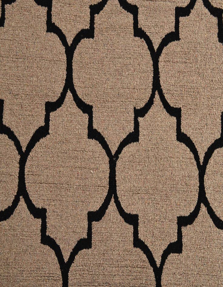 Detail image of 5' x 8' Luna Rug