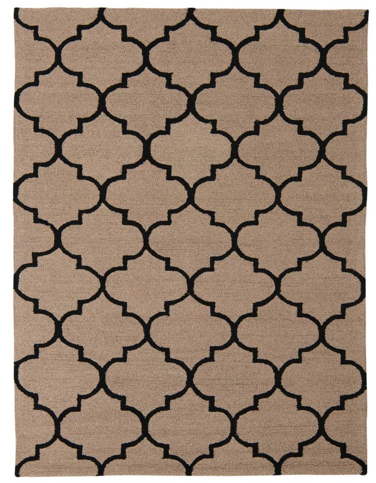 Detail image of 5' x 8' Luna Rug