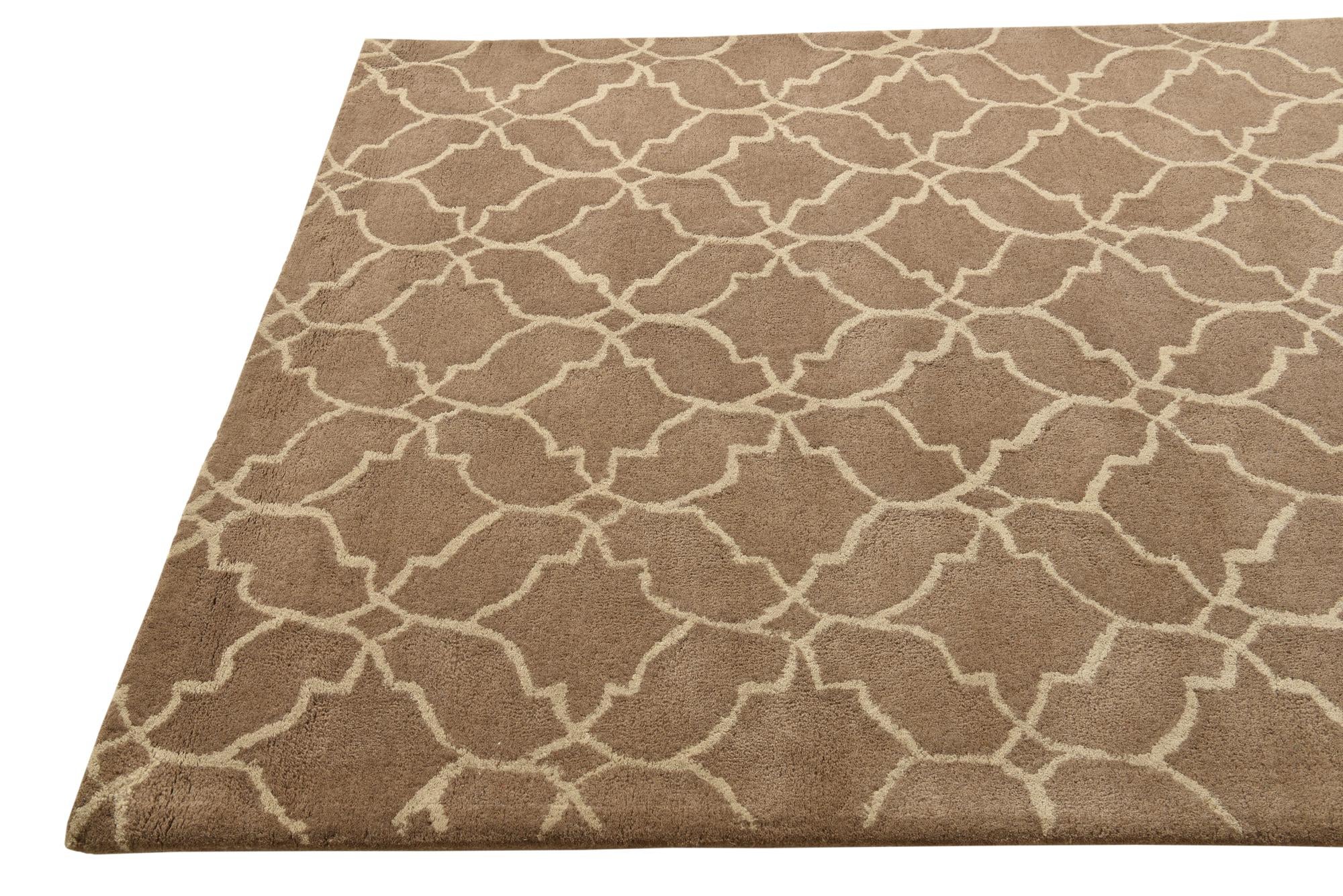 5' 1 x 8' 1 Luna Wool Rug