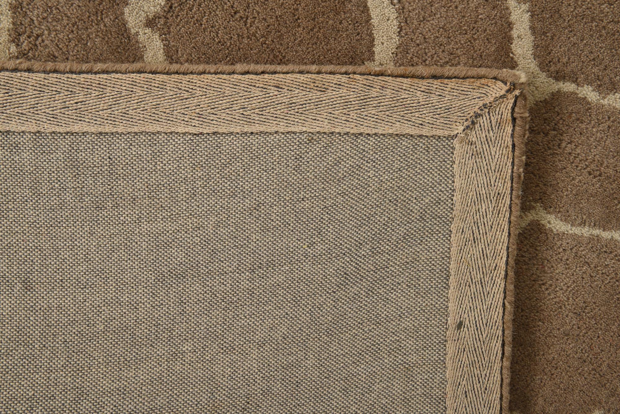 5' 1 x 8' 1 Luna Wool Rug