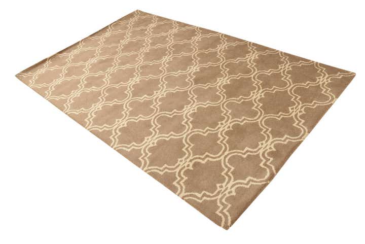 5' x 7' 11 Luna Wool Rug