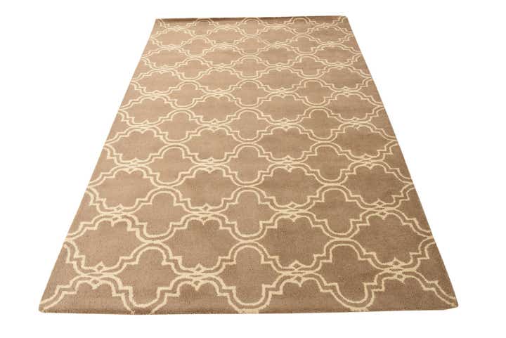 5' x 7' 11 Luna Wool Rug