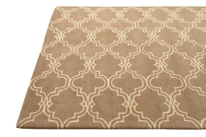 5' x 7' 11 Luna Wool Rug