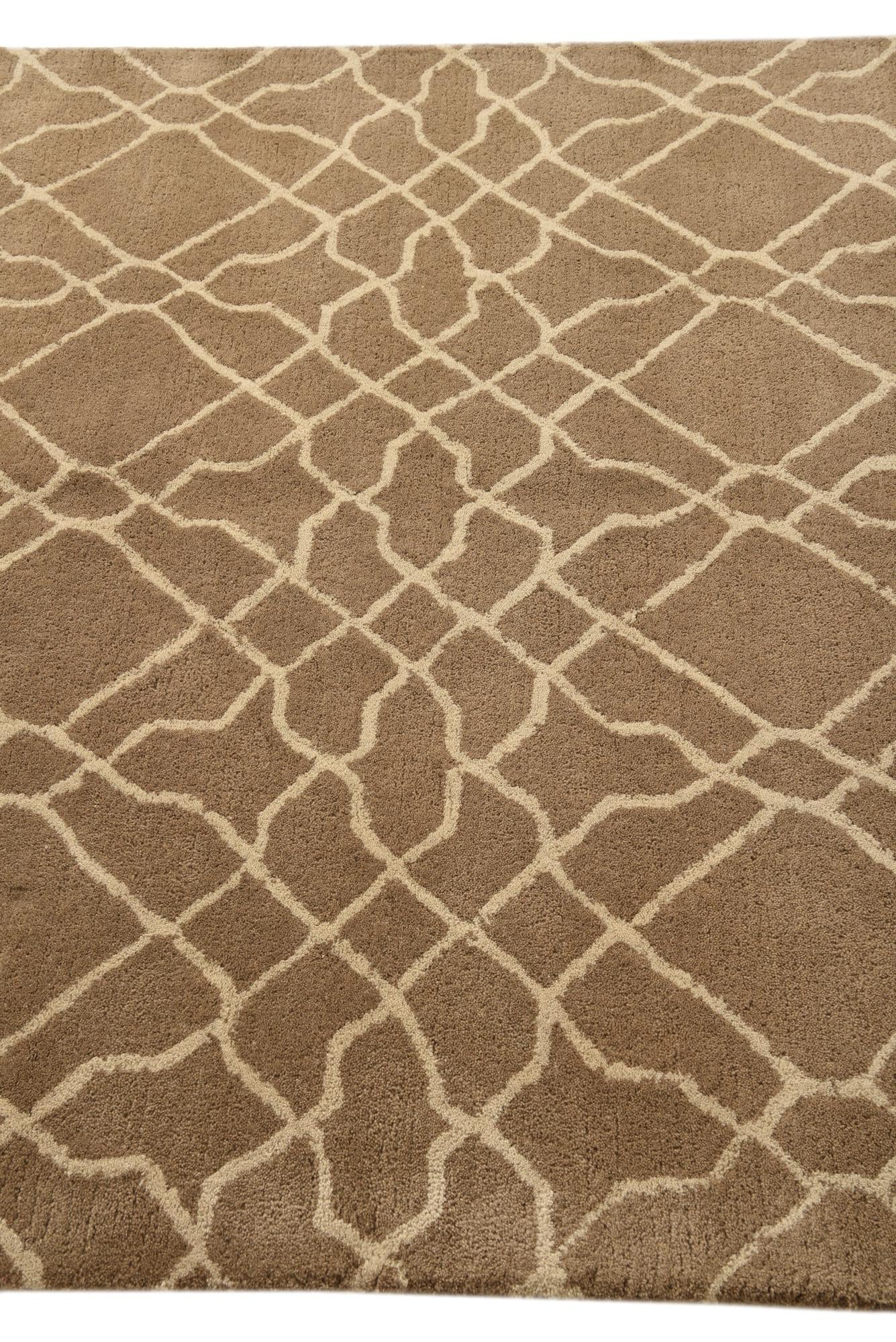 5' x 7' 11 Luna Wool Rug