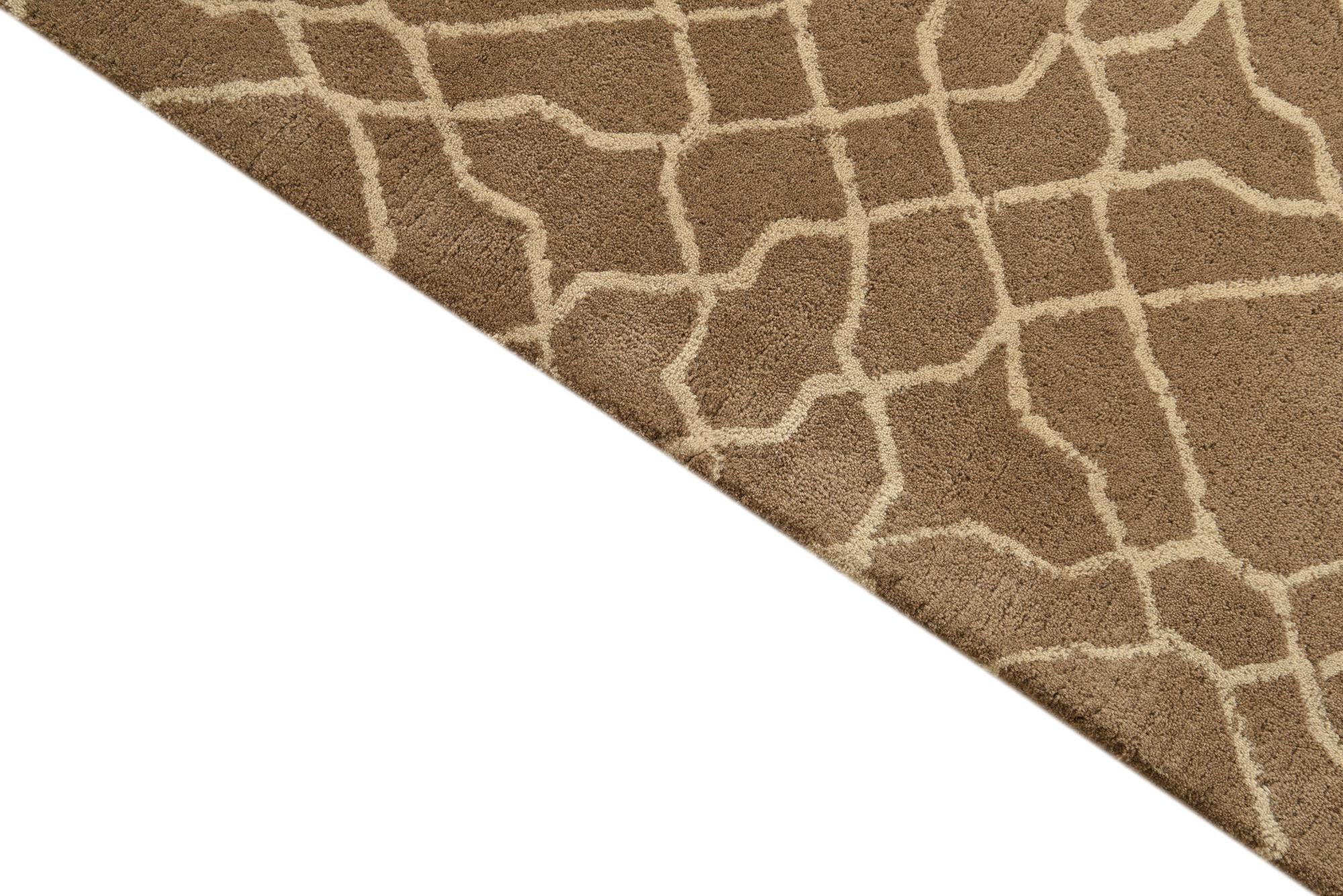 5' x 7' 11 Luna Wool Rug