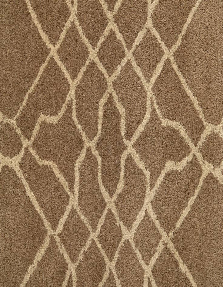 Detail image of 5' x 7' 11 Luna Wool Rug