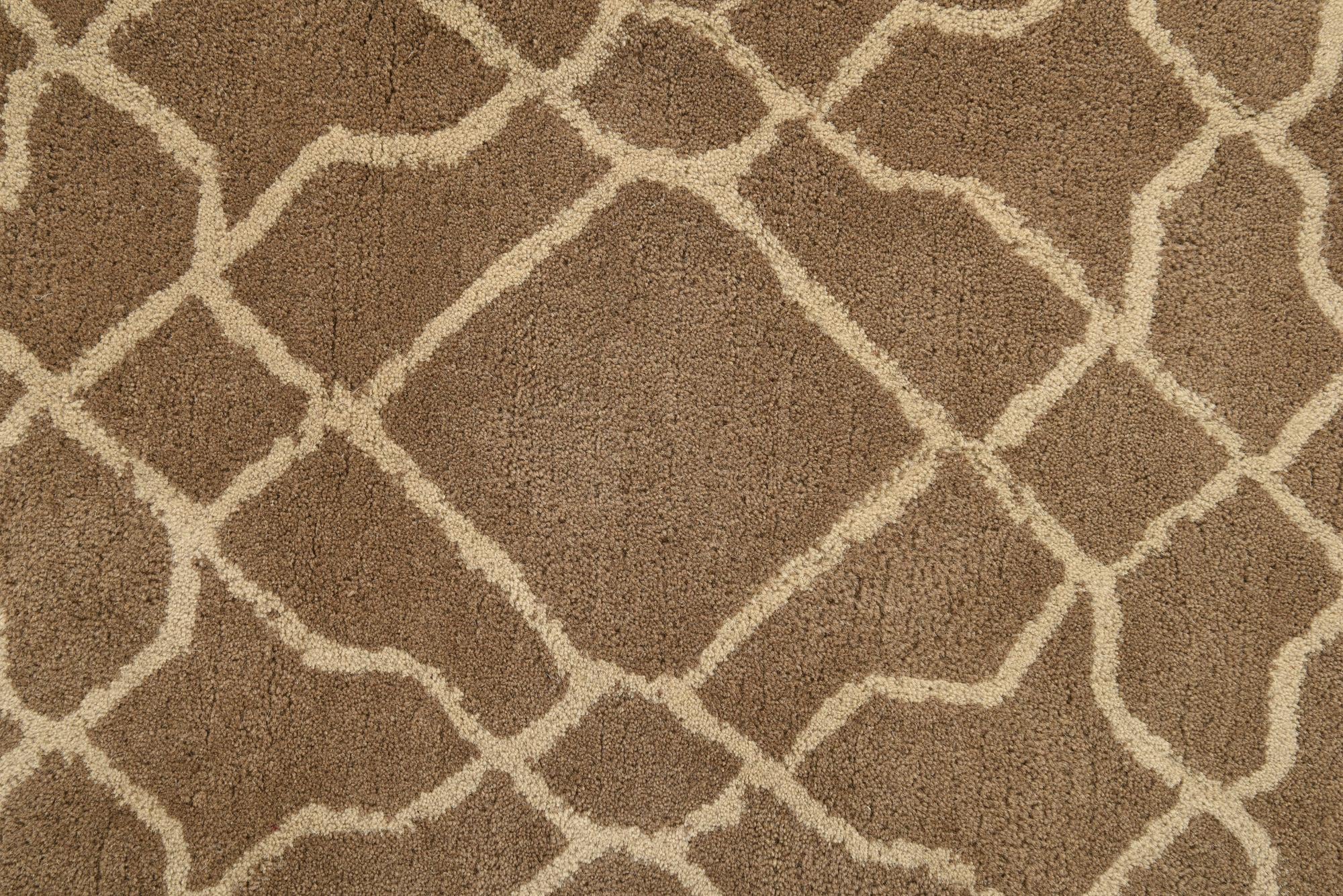 5' x 7' 11 Luna Wool Rug