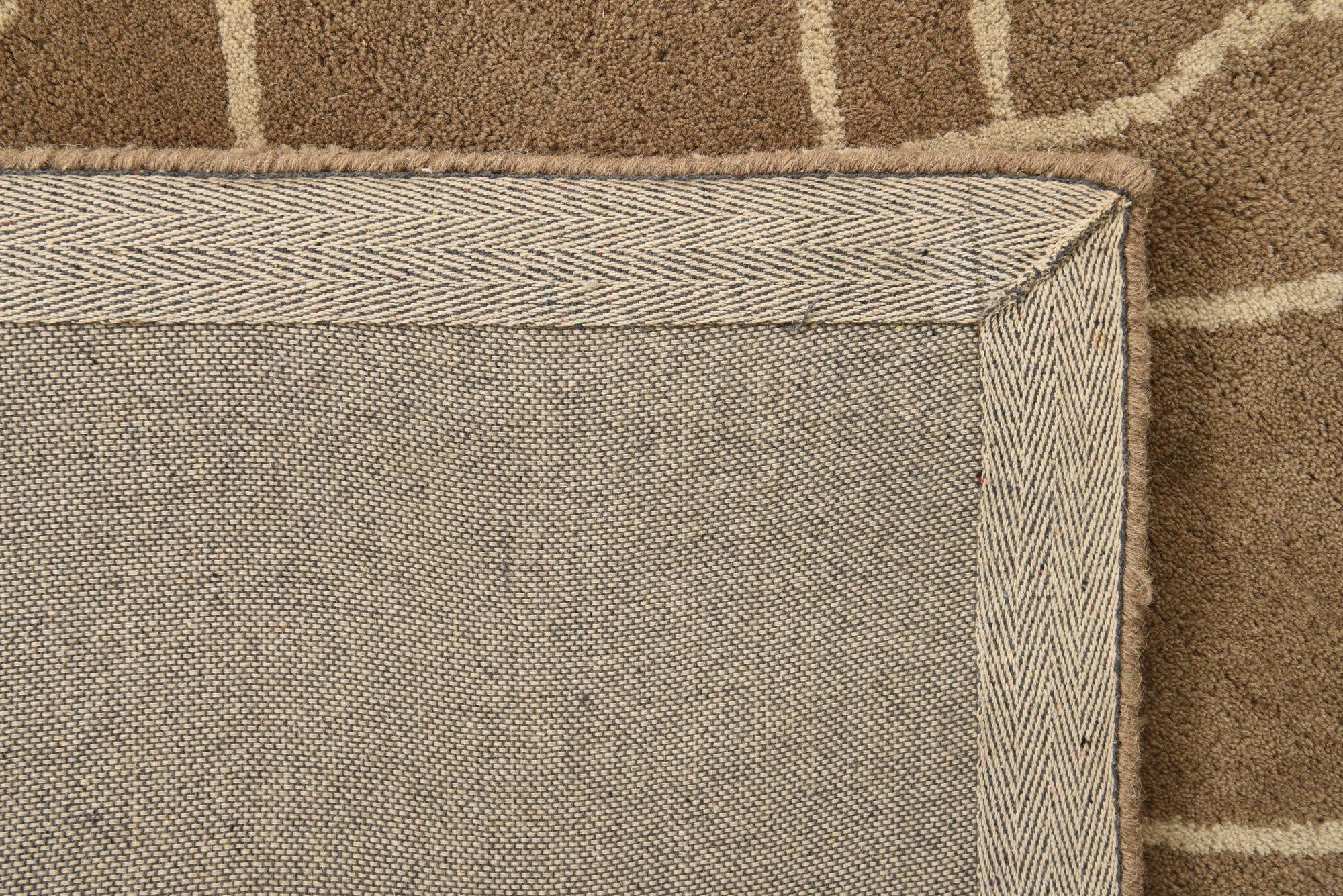 5' x 7' 11 Luna Wool Rug