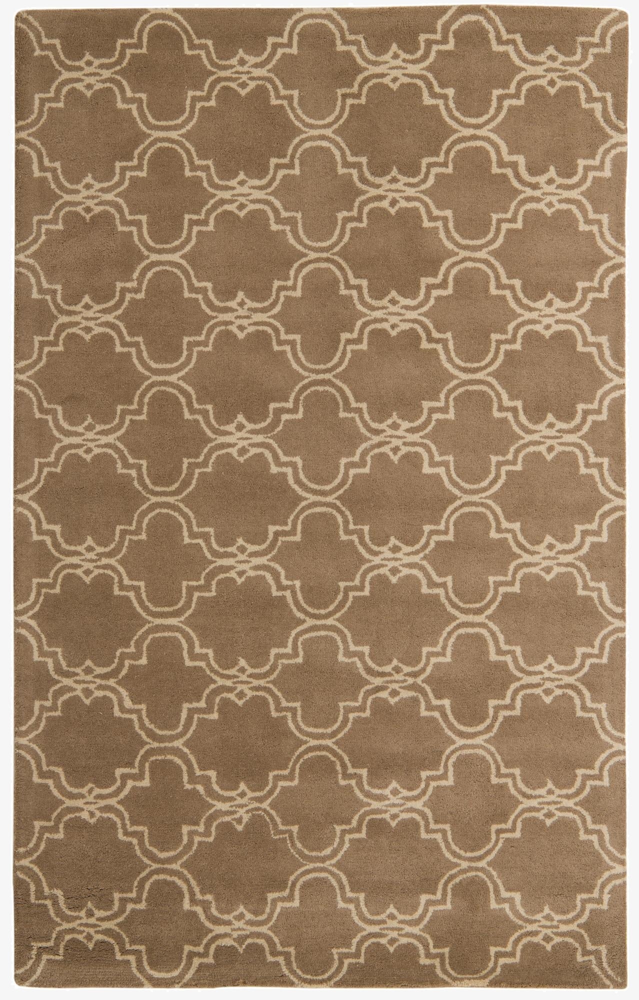 5' x 7' 11 Luna Wool Rug