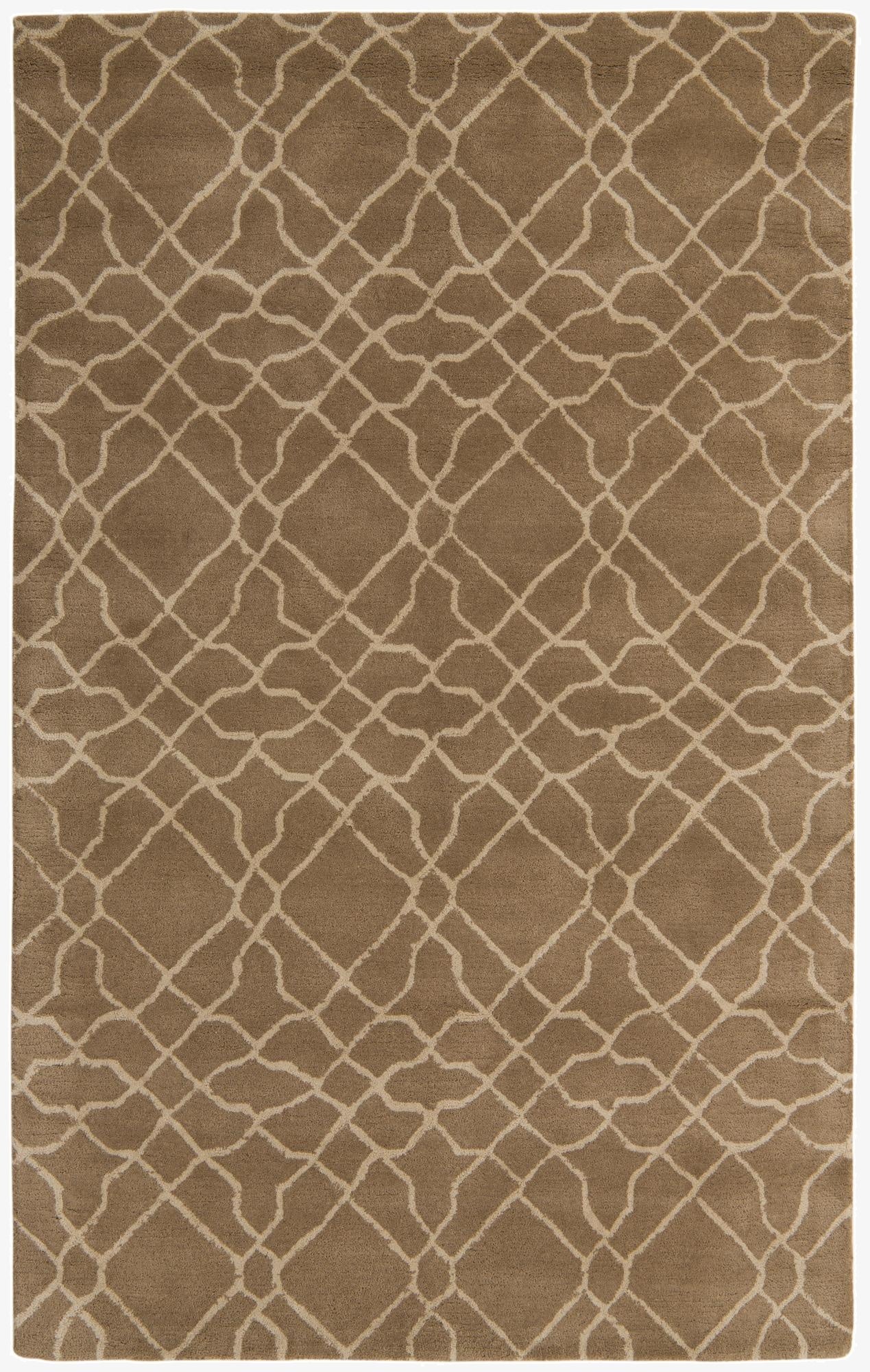 5' x 7' 11 Luna Wool Rug