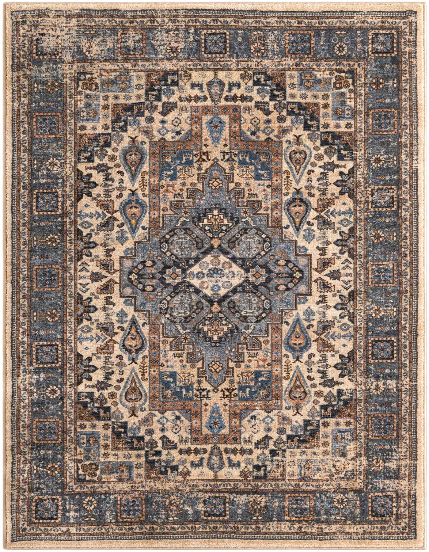 4' 4 x 6' Medina Rug