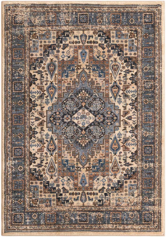 4' 4 x 6' Medina Rug