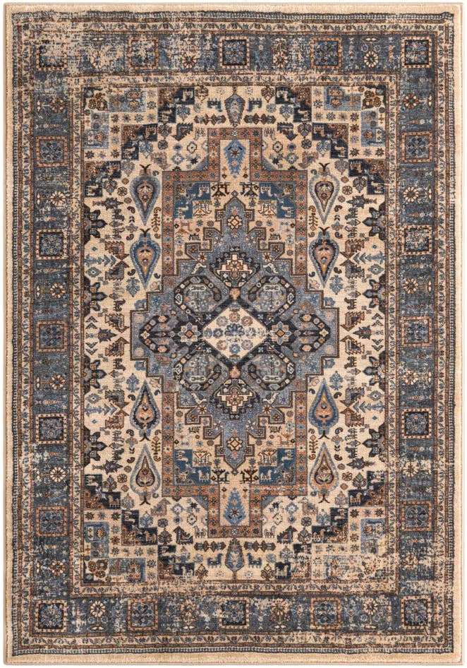 Detail image of 4' 4 x 6' Medina Rug