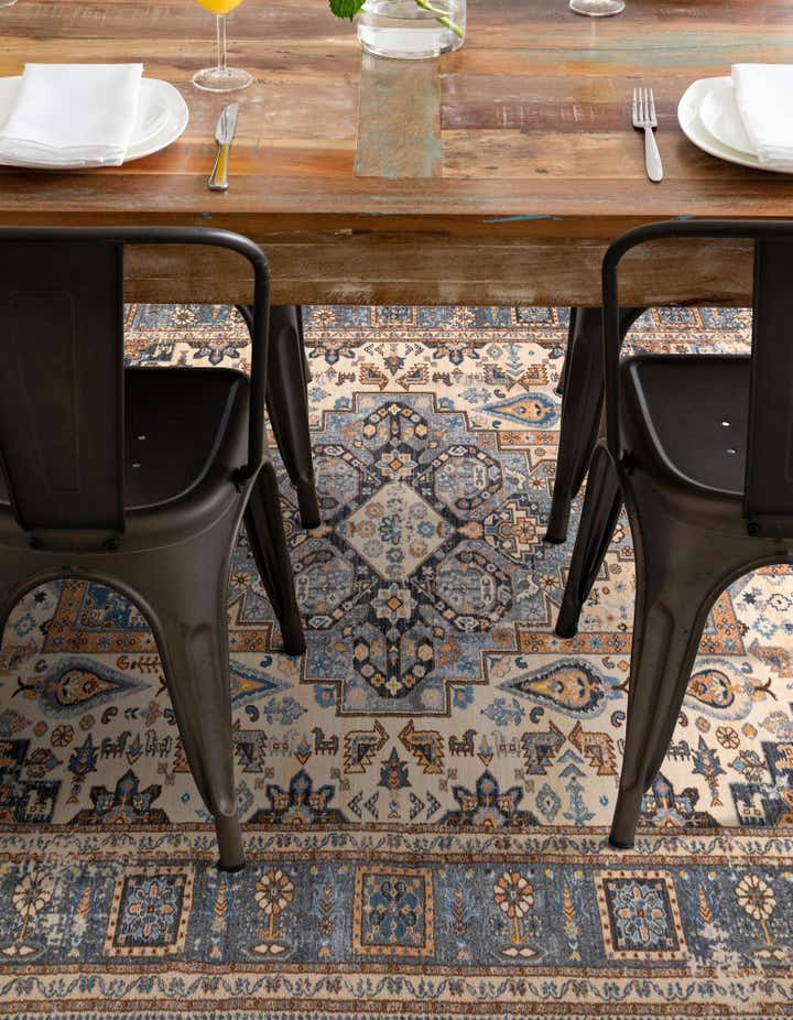 4' 4 x 6' Medina Rug