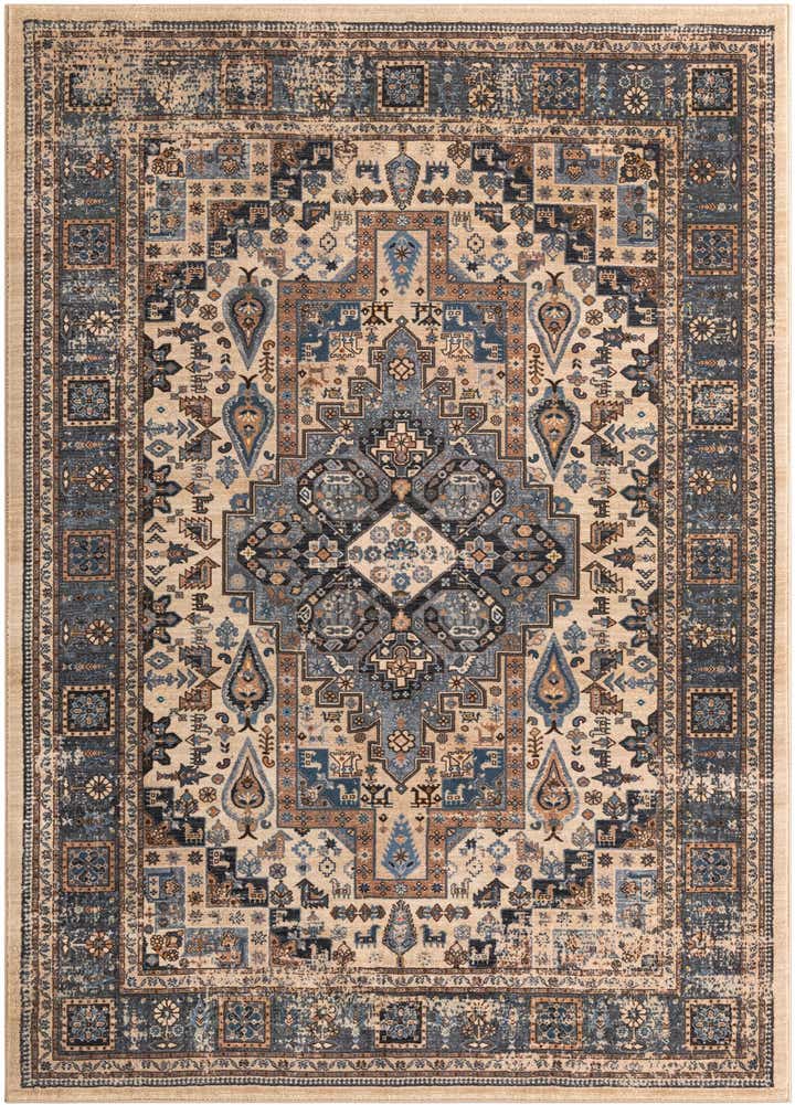 6' 7 x 9' Medina Rug