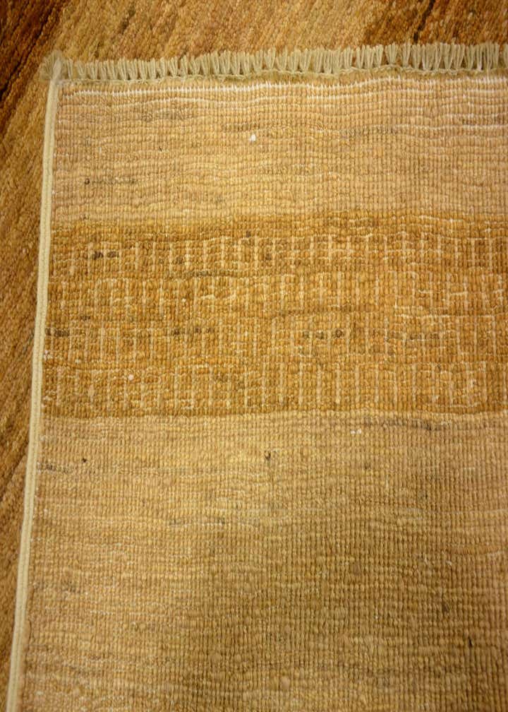 4' 10 x 6' 5 Hand Knotted Modern Ziegler Oriental Rug