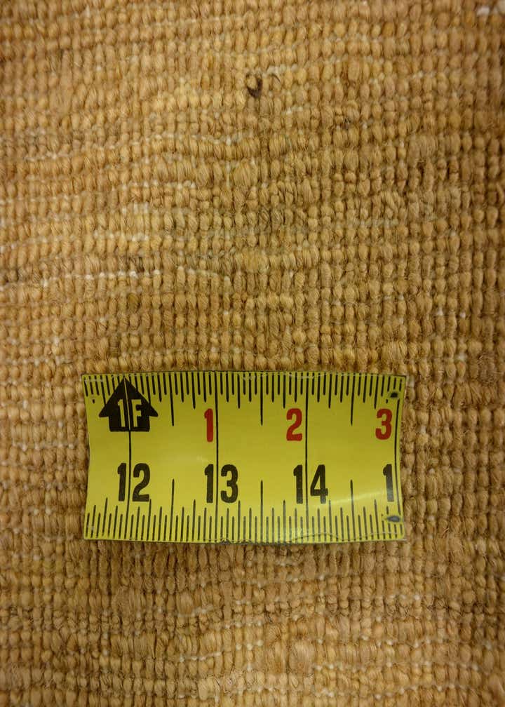 4' 10 x 6' 5 Hand Knotted Modern Ziegler Oriental Rug