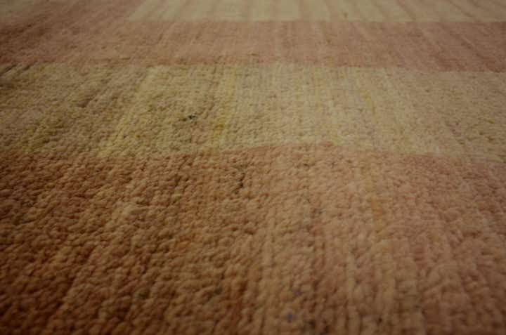 4' 10 x 6' 5 Hand Knotted Modern Ziegler Oriental Rug