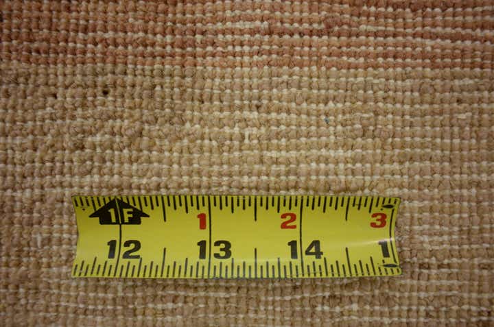 4' 10 x 6' 5 Hand Knotted Modern Ziegler Oriental Rug