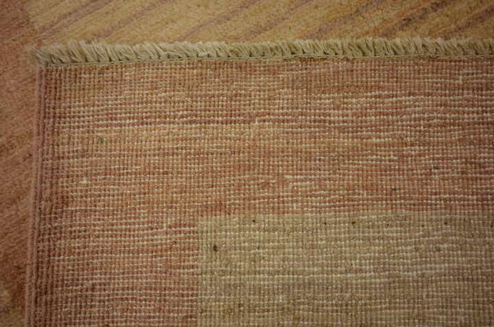 4' 10 x 6' 5 Hand Knotted Modern Ziegler Oriental Rug