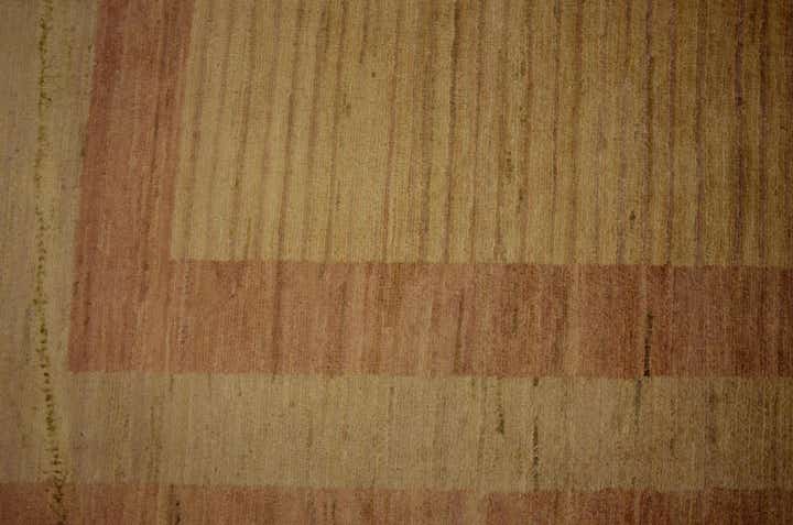 4' 10 x 6' 5 Hand Knotted Modern Ziegler Oriental Rug