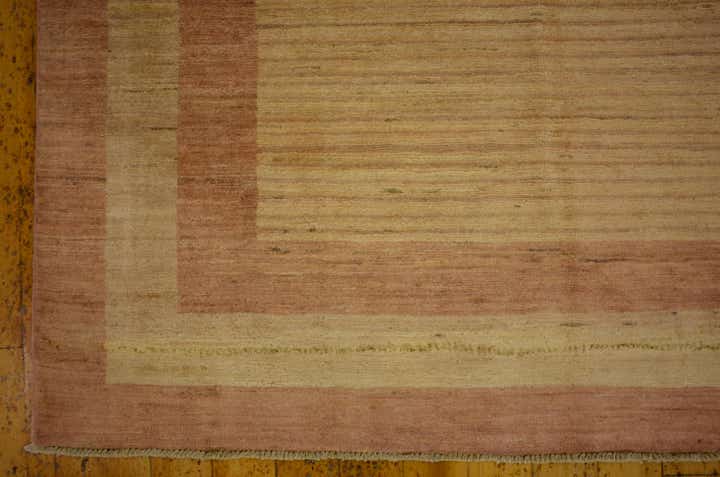 4' 10 x 6' 5 Hand Knotted Modern Ziegler Oriental Rug