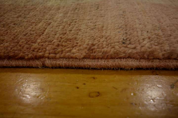 4' 10 x 6' 5 Hand Knotted Modern Ziegler Oriental Rug
