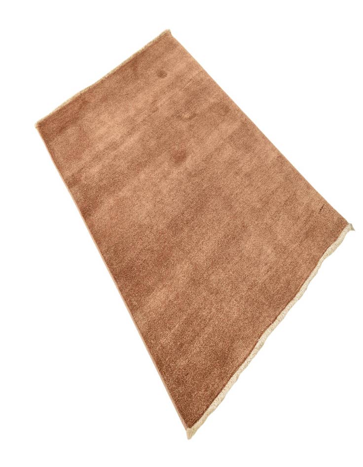 Detail image of 3' 1 x 4' 6  Hand Knotted Modern Ziegler Wool Rug