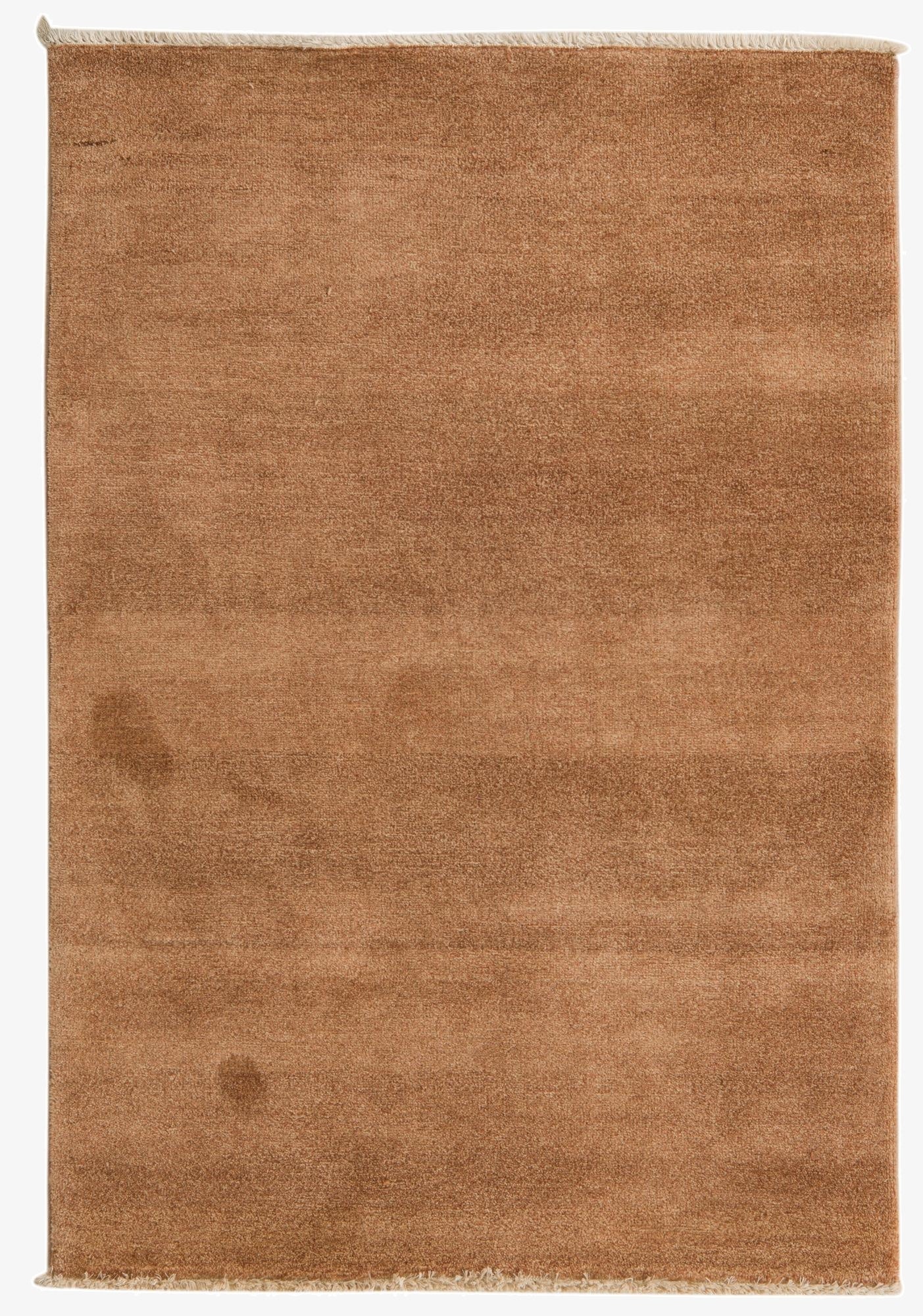 3' 1 x 4' 6  Hand Knotted Modern Ziegler Wool Rug