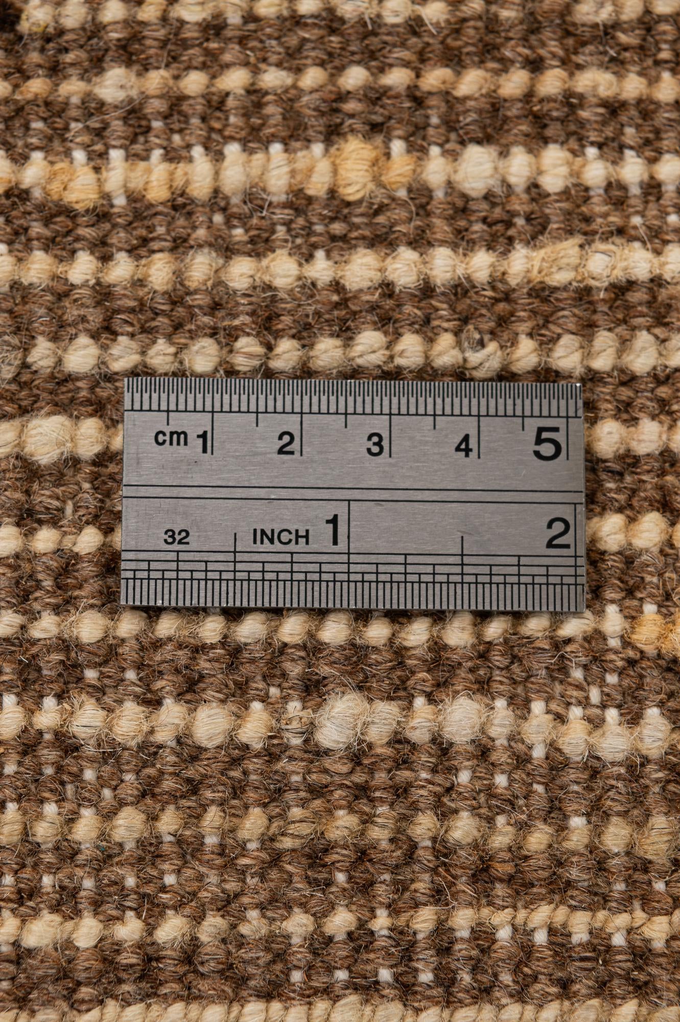 5' 3 x 8' 2 Hand Knotted Moroccan Wool Rug